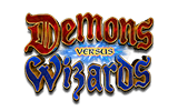 Demons V.S. Wizards